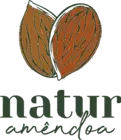 Natur Amêndoa logo
