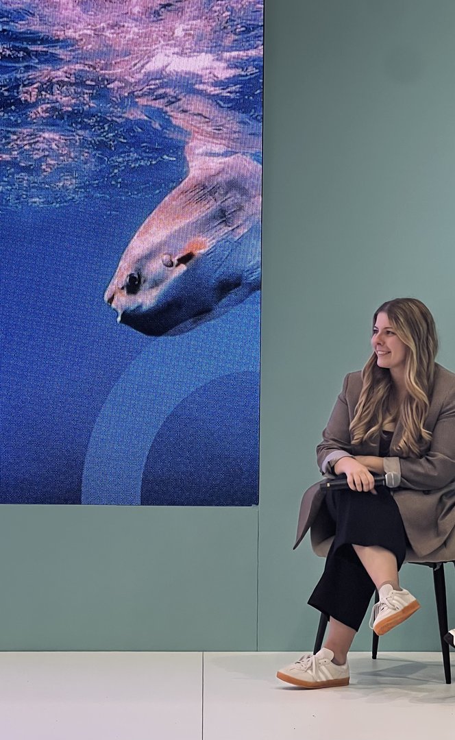 Ana Moreno, consultora de marketing digital no Algarve