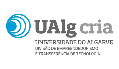 Logo CRIA, Divisão de Empreendedorismo da Universidade do Algarve