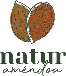 Logo Natur Amêndoa
